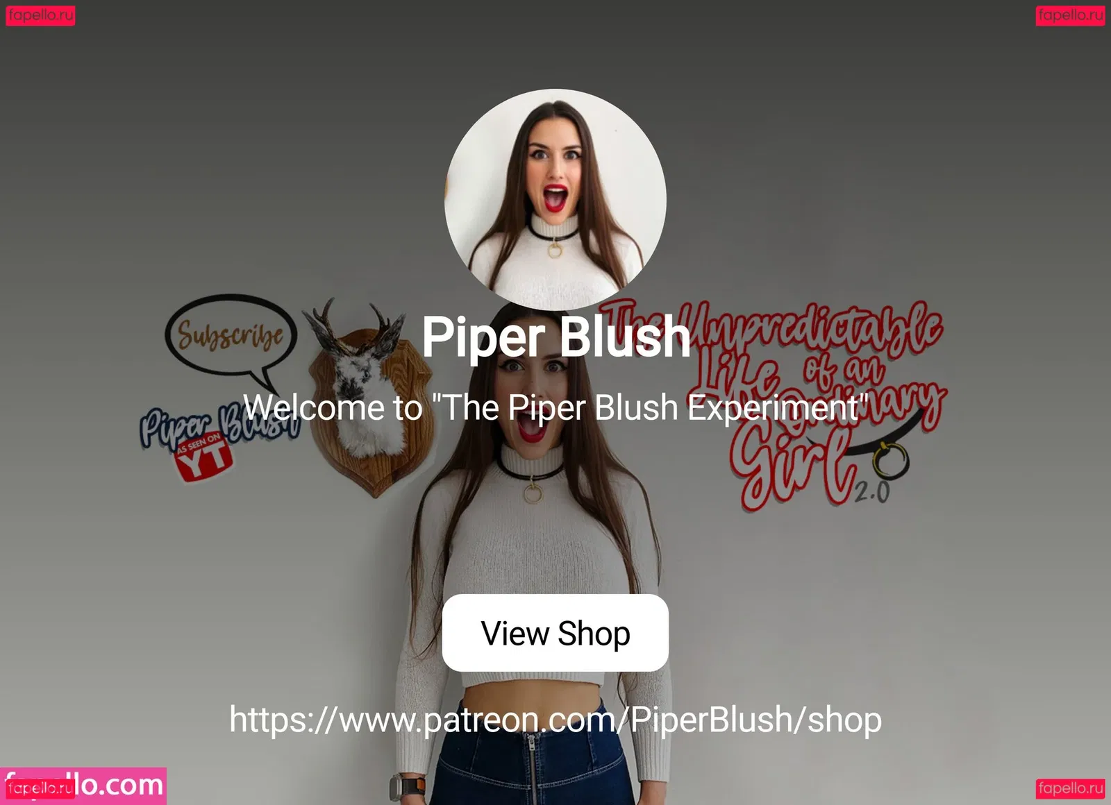Piper Blush Onlyfans Photo Gallery 