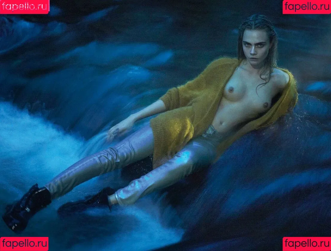 Cara Delevingne Onlyfans Photo Gallery 