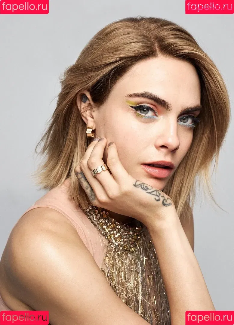Cara Delevingne Onlyfans Photo Gallery 