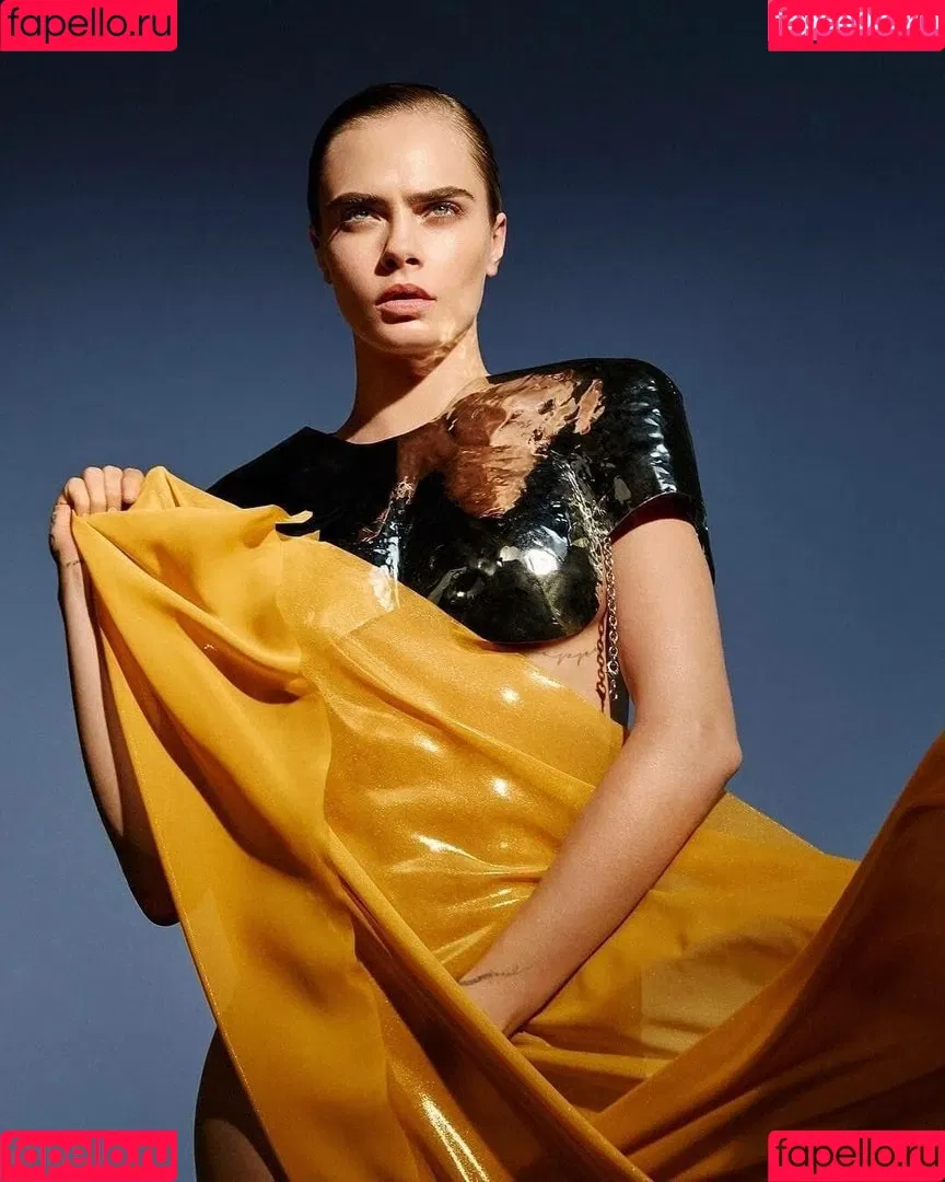 Cara Delevingne Onlyfans Photo Gallery 