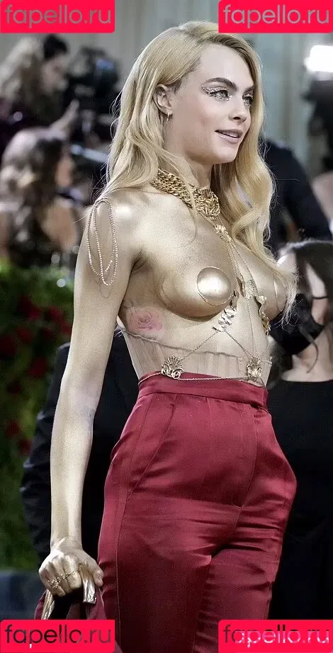 Cara Delevingne Onlyfans Photo Gallery 
