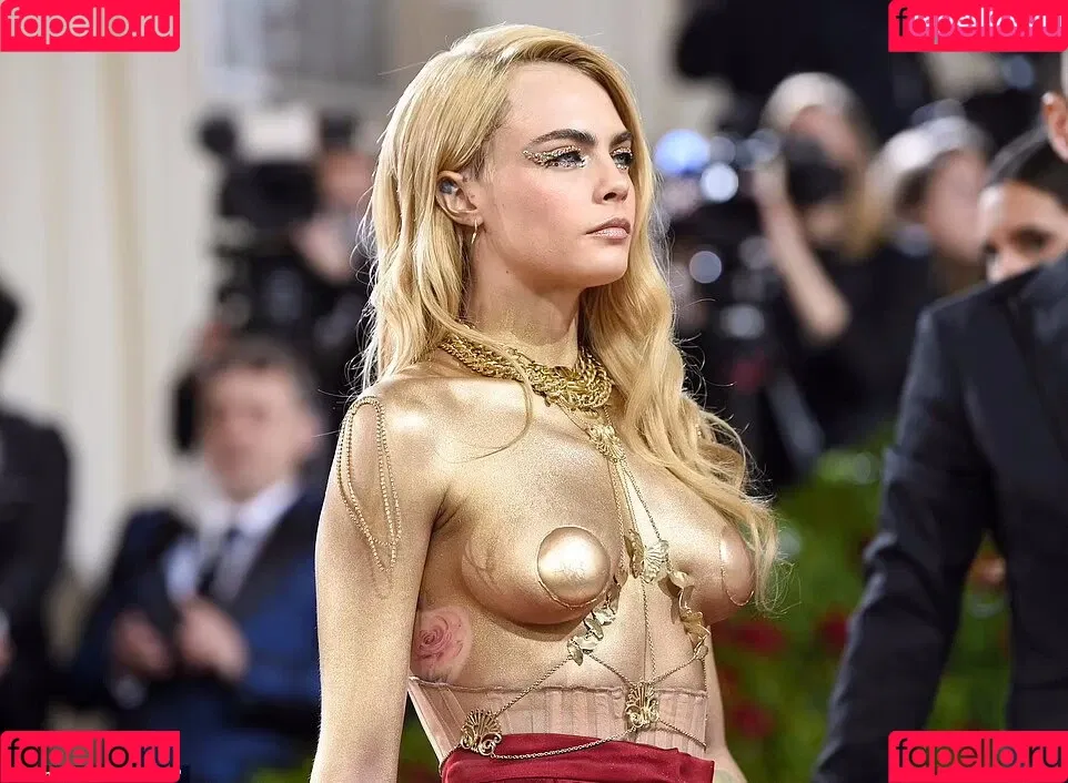 Cara Delevingne Onlyfans Photo Gallery 