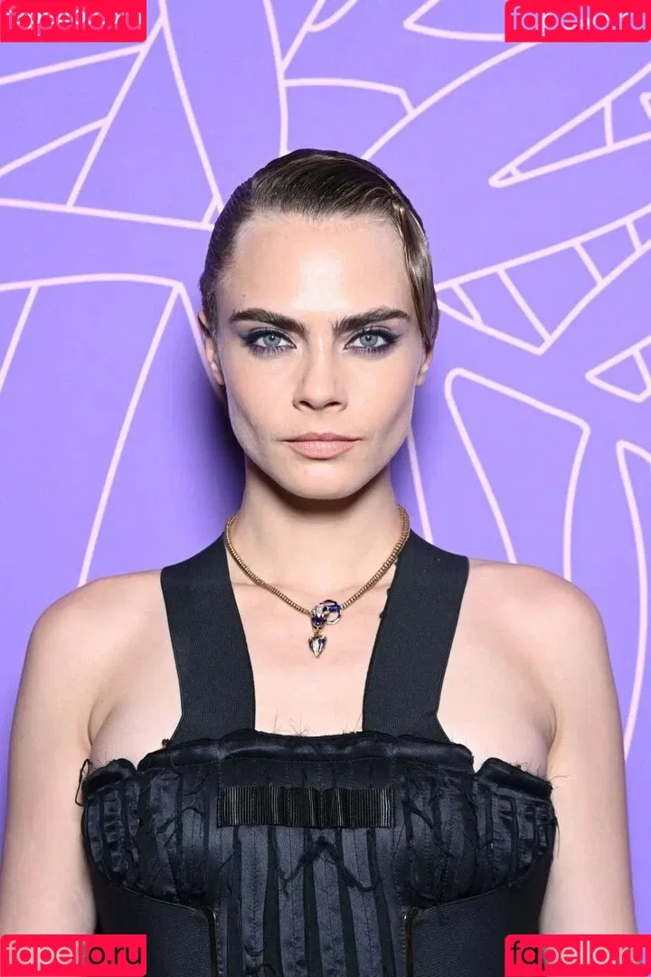 Cara Delevingne Onlyfans Photo Gallery 