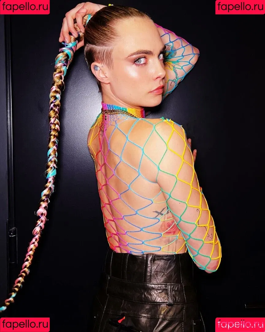 Cara Delevingne Onlyfans Photo Gallery 