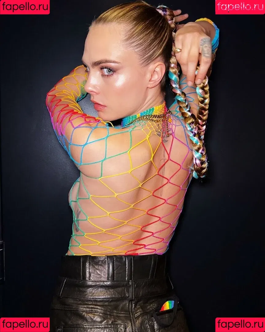 Cara Delevingne Onlyfans Photo Gallery 