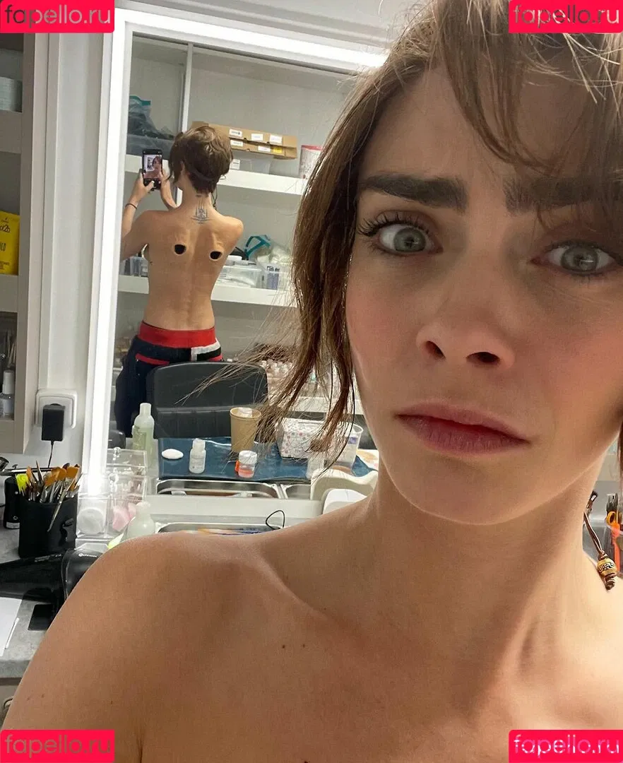 Cara Delevingne Onlyfans Photo Gallery 