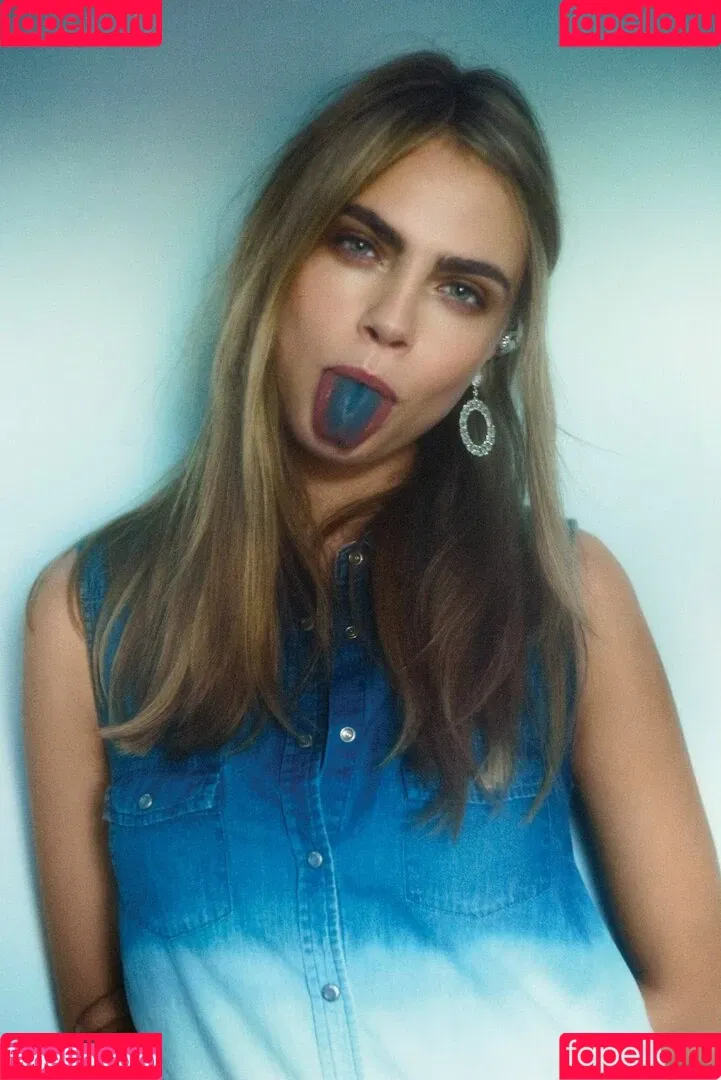 Cara Delevingne Onlyfans Photo Gallery 
