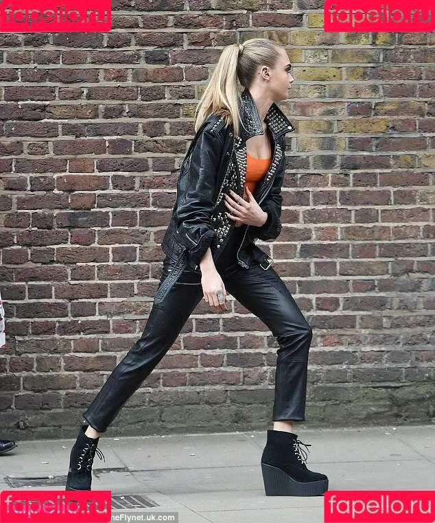 Cara Delevingne Onlyfans Photo Gallery 