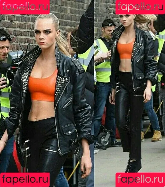 Cara Delevingne Onlyfans Photo Gallery 