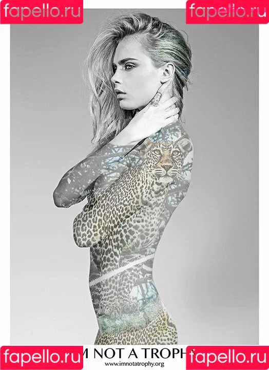 Cara Delevingne Onlyfans Photo Gallery 