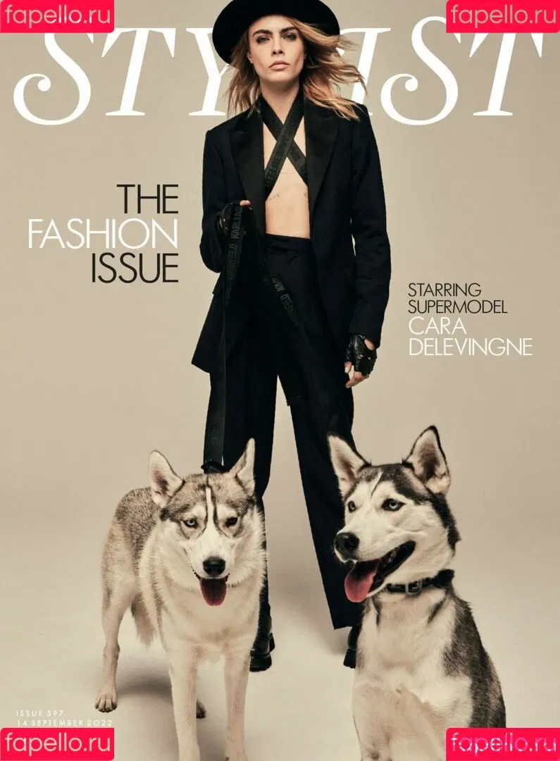 Cara Delevingne Onlyfans Photo Gallery 