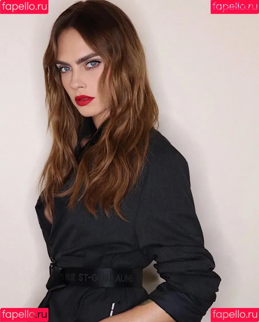Cara Delevingne Onlyfans Photo Gallery 