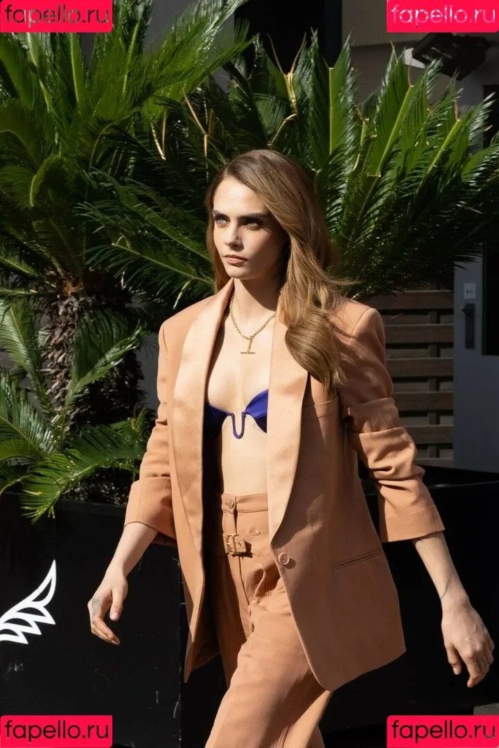 Cara Delevingne Onlyfans Photo Gallery 