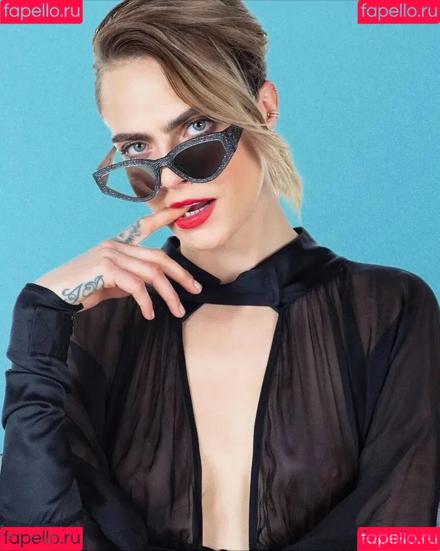 Cara Delevingne Onlyfans Photo Gallery 