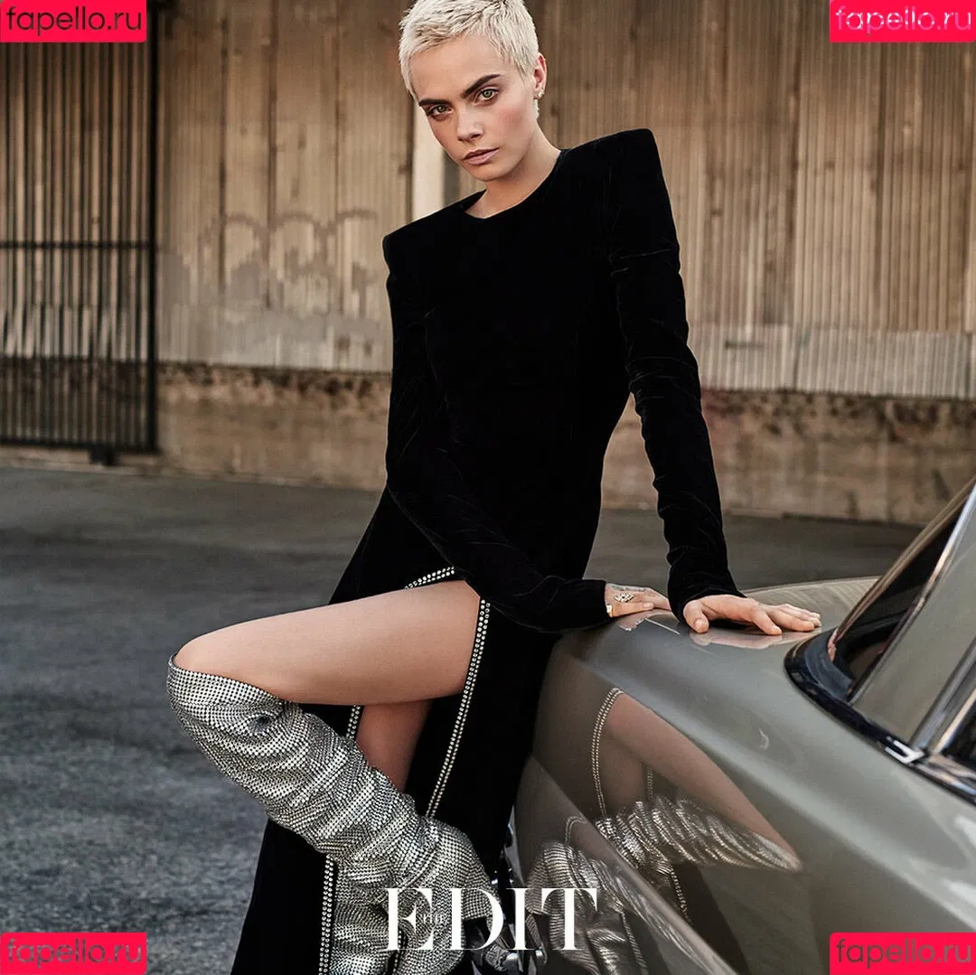 Cara Delevingne Onlyfans Photo Gallery 
