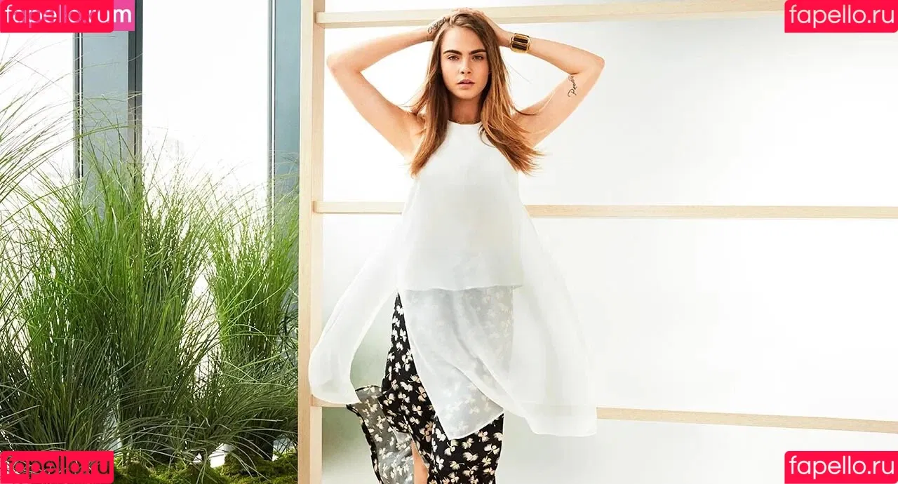 Cara Delevingne Onlyfans Photo Gallery 