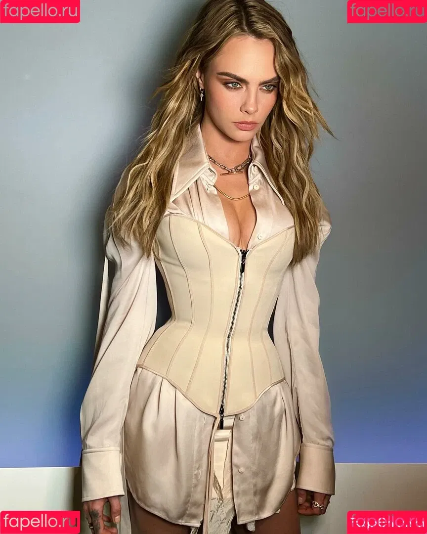 Cara Delevingne Onlyfans Photo Gallery 