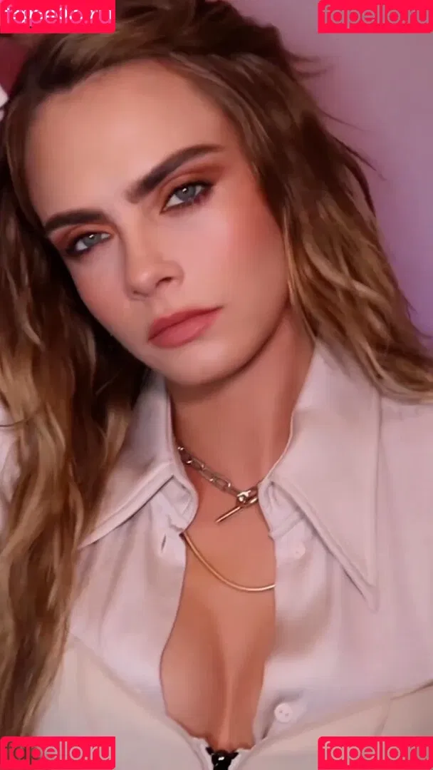 Cara Delevingne Onlyfans Photo Gallery 