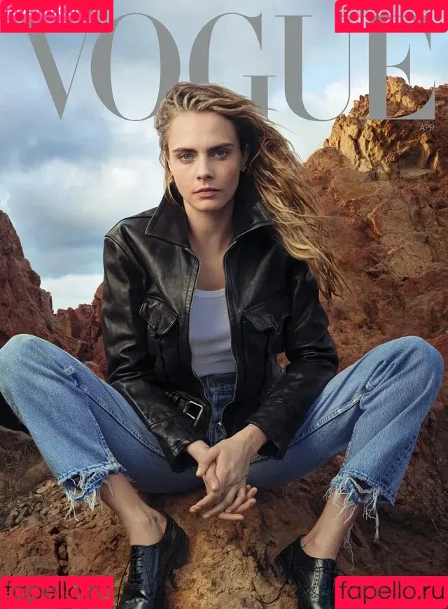Cara Delevingne Onlyfans Photo Gallery 