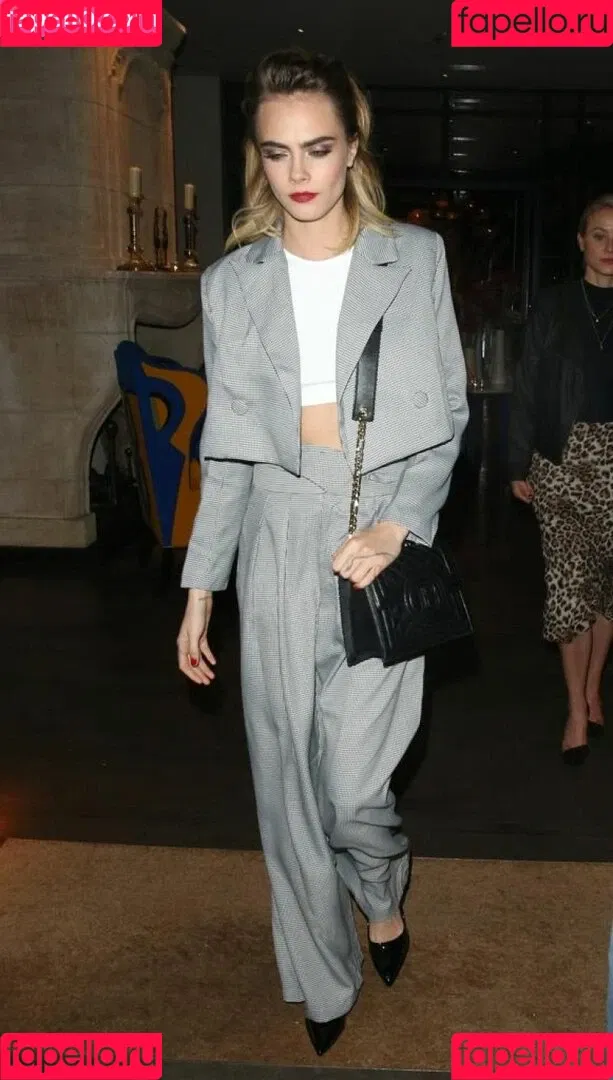 Cara Delevingne Onlyfans Photo Gallery 
