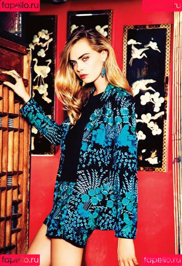 Cara Delevingne Onlyfans Photo Gallery 