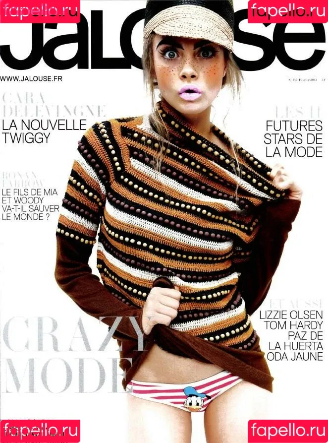 Cara Delevingne Onlyfans Photo Gallery 