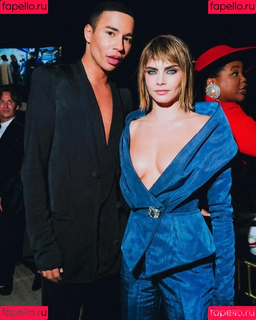 Cara Delevingne Onlyfans Photo Gallery 