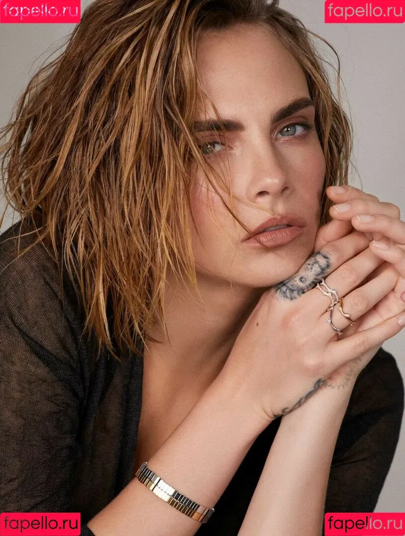 Cara Delevingne Onlyfans Photo Gallery 