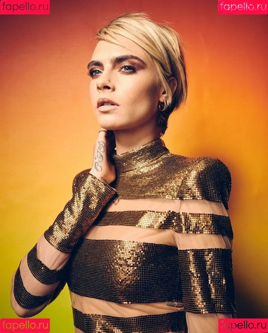 Cara Delevingne Onlyfans Photo Gallery 