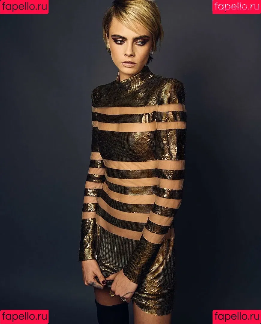 Cara Delevingne Onlyfans Photo Gallery 