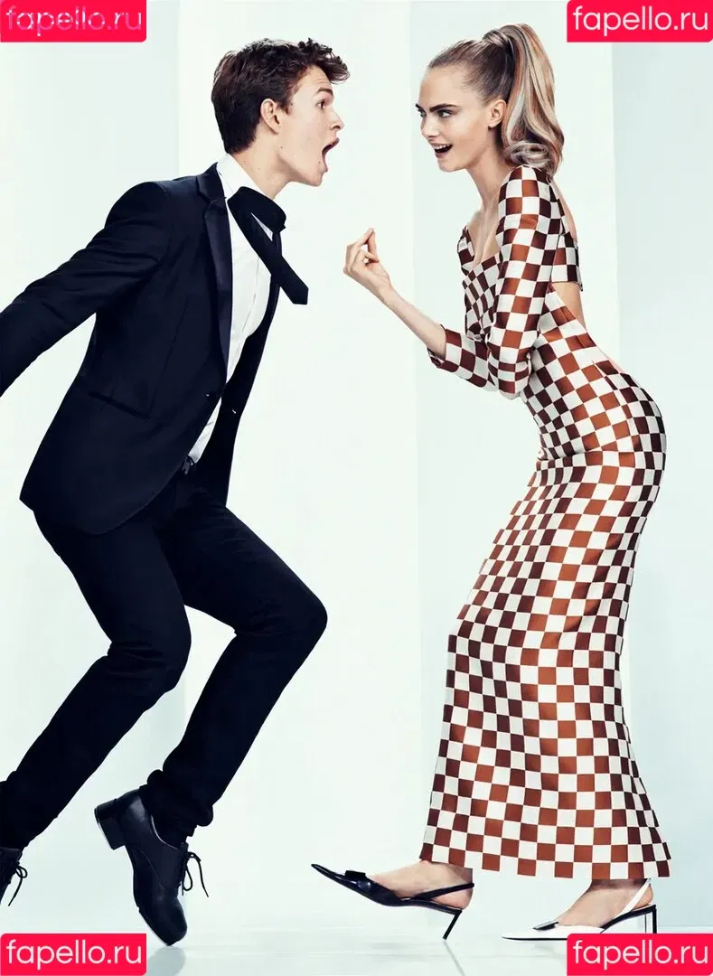 Cara Delevingne Onlyfans Photo Gallery 