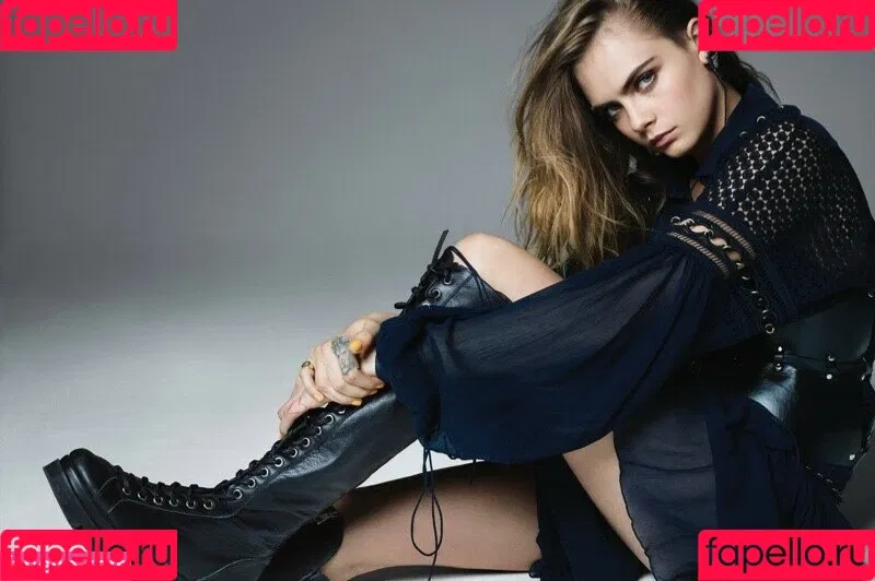 Cara Delevingne Onlyfans Photo Gallery 
