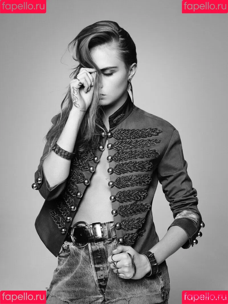 Cara Delevingne Onlyfans Photo Gallery 