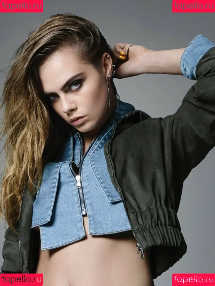 Cara Delevingne Onlyfans Photo Gallery 