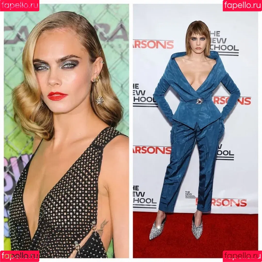 Cara Delevingne Onlyfans Photo Gallery 