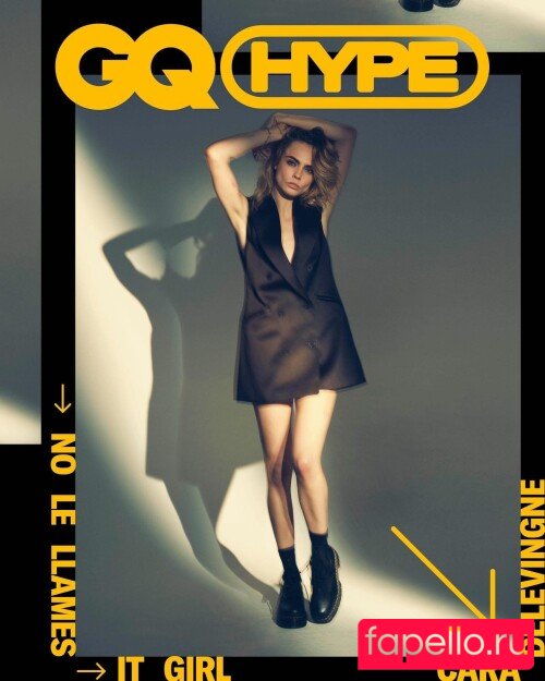 Cara Delevingne Nude Onlyfans Photo 42