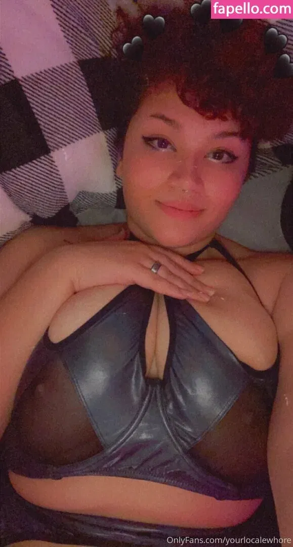 yourlocalewhore Onlyfans Photo Gallery 