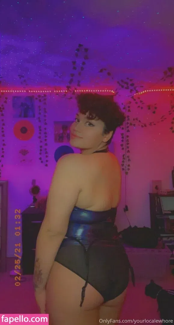 yourlocalewhore Onlyfans Photo Gallery 
