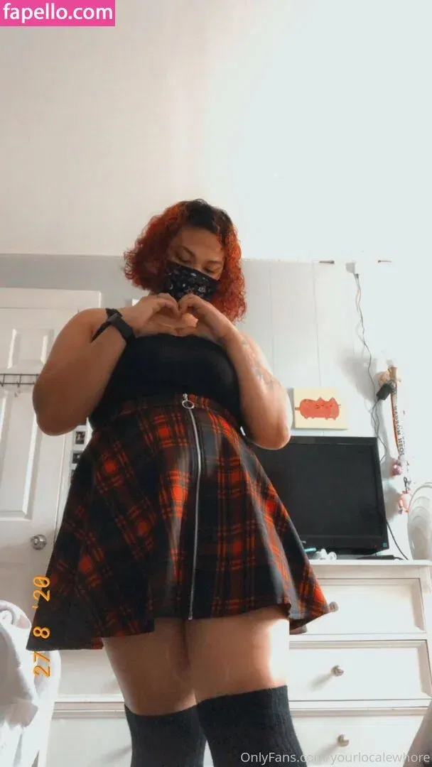 yourlocalewhore Onlyfans Photo Gallery 