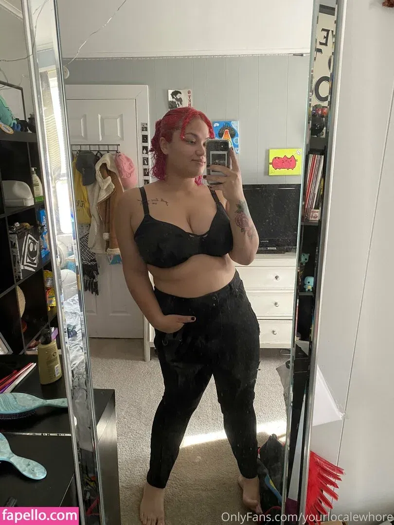 yourlocalewhore Onlyfans Photo Gallery 