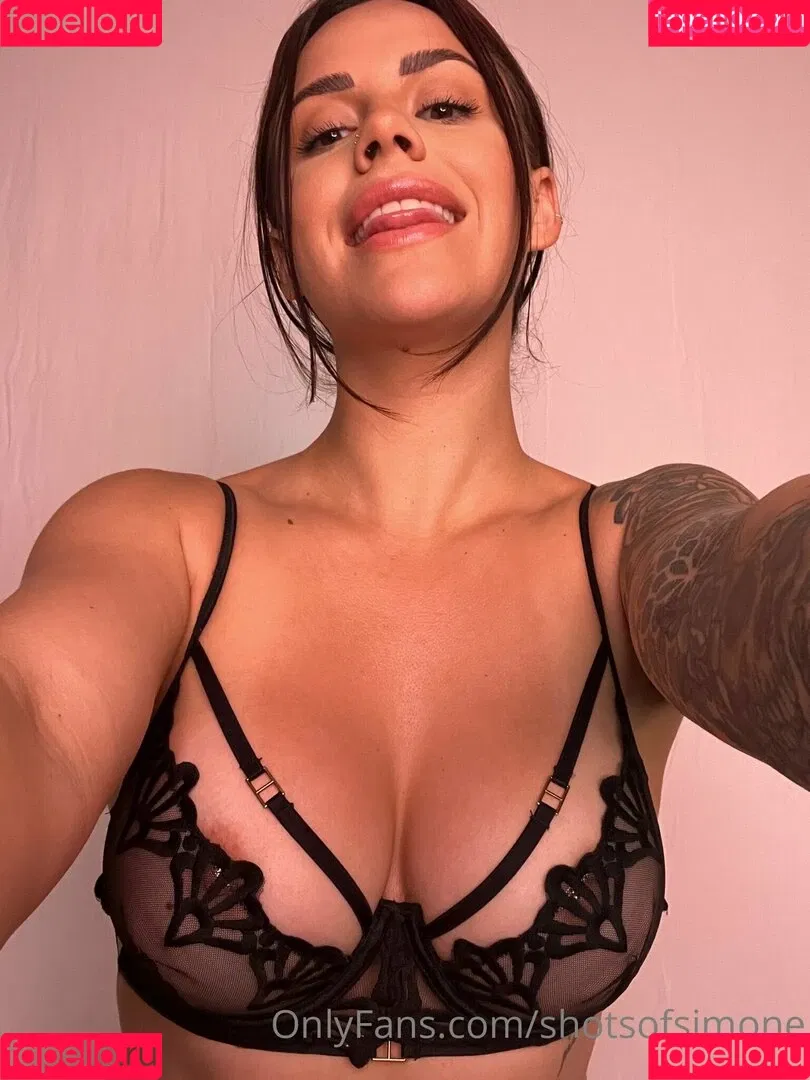 ShotsofSimone Onlyfans Photo Gallery 