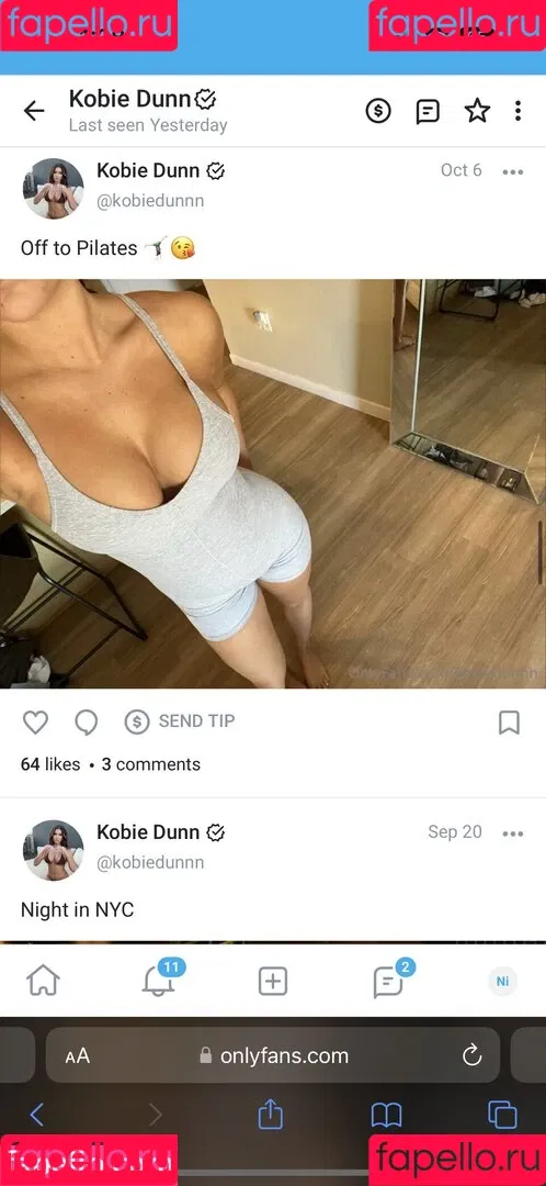 Kobiedunnn Onlyfans Photo Gallery 