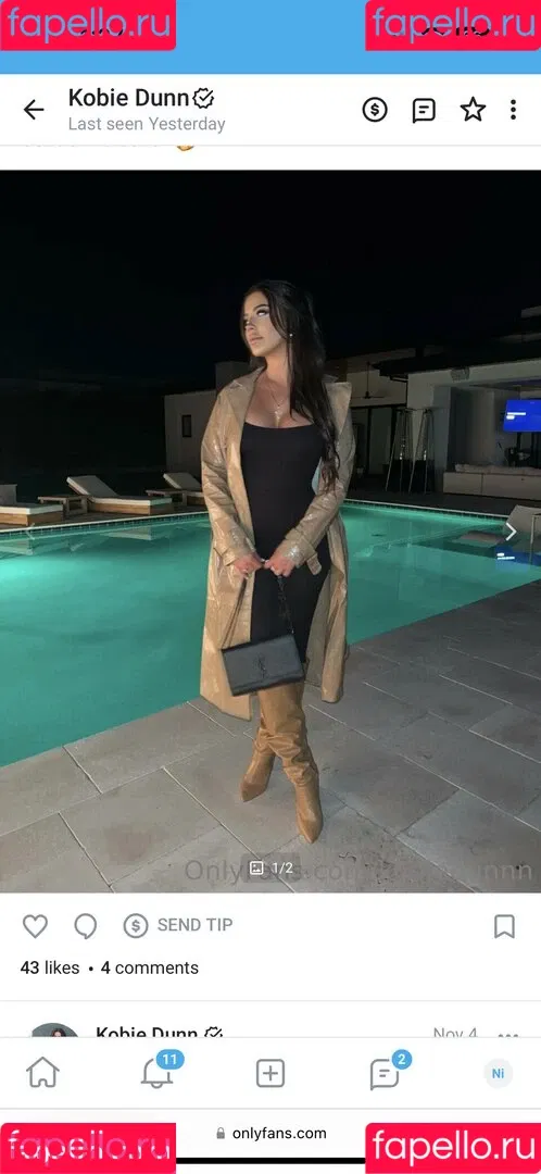 Kobiedunnn Onlyfans Photo Gallery 