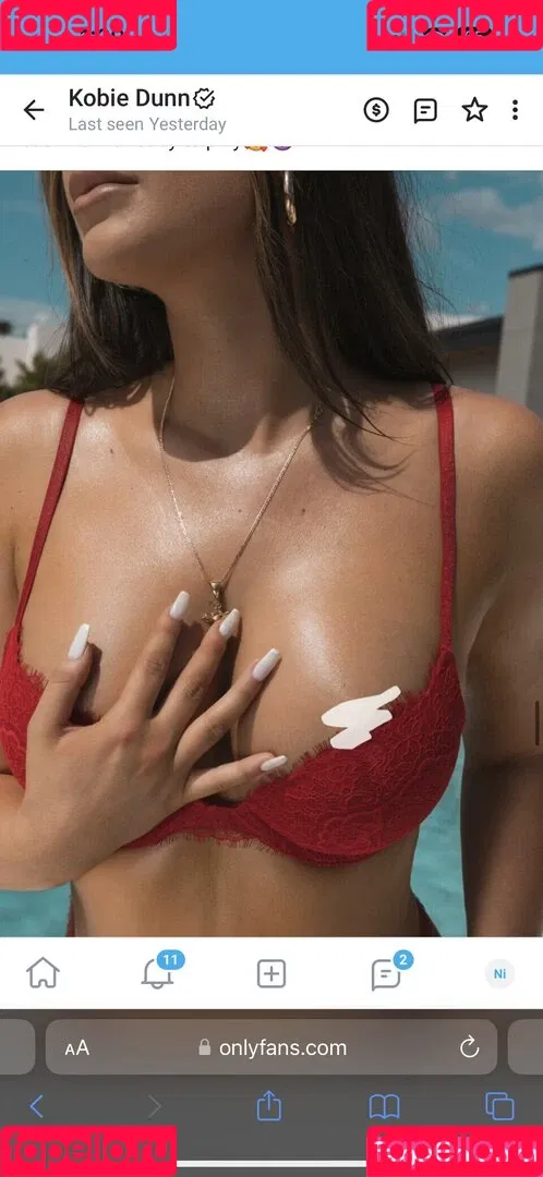 Kobiedunnn Onlyfans Photo Gallery 