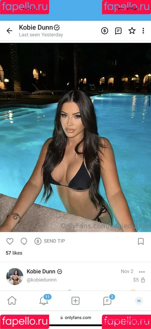 Kobiedunnn Onlyfans Photo Gallery 