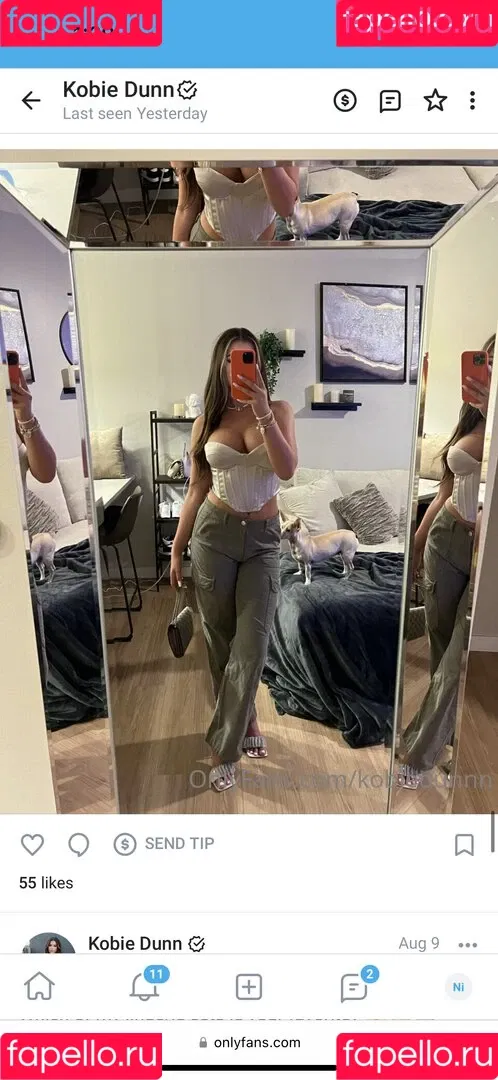 Kobiedunnn Onlyfans Photo Gallery 