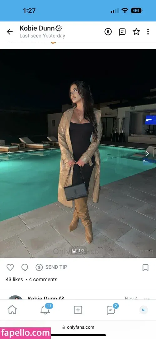 Kobiedunnn Onlyfans Photo Gallery 