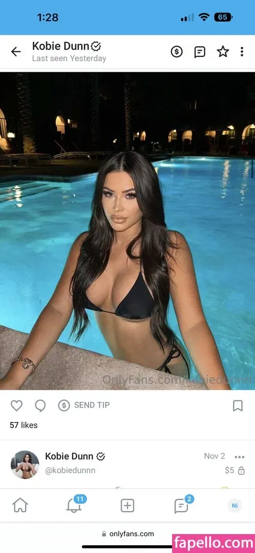 Kobiedunnn Onlyfans Photo Gallery 