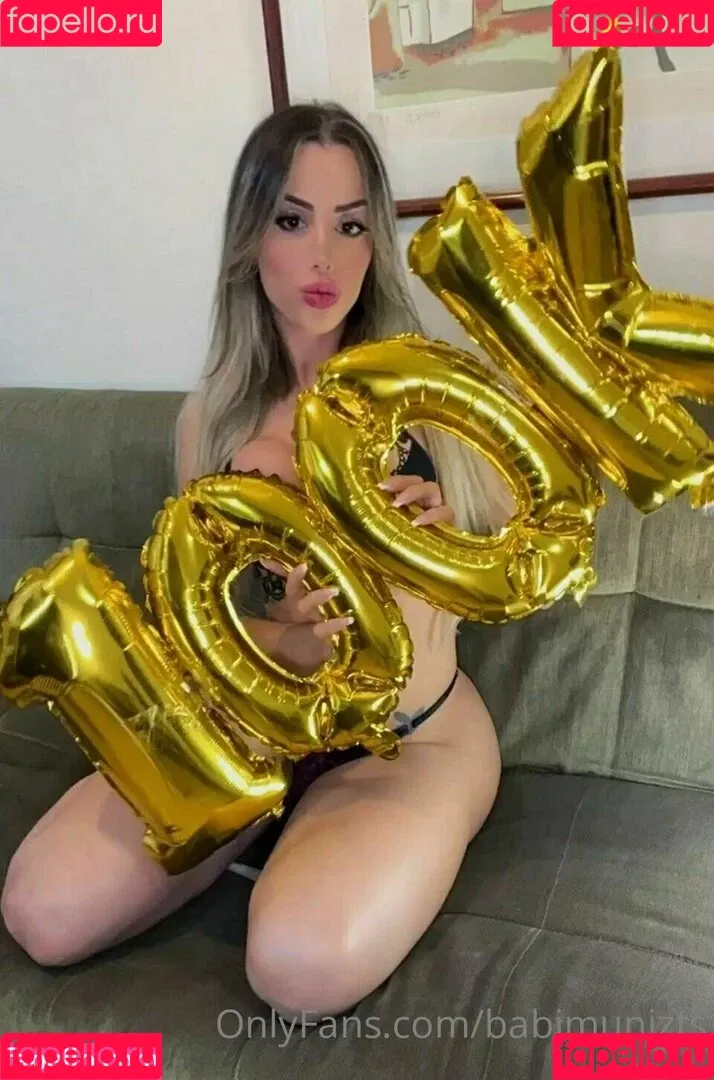 Babi Muniz Onlyfans Photo Gallery 