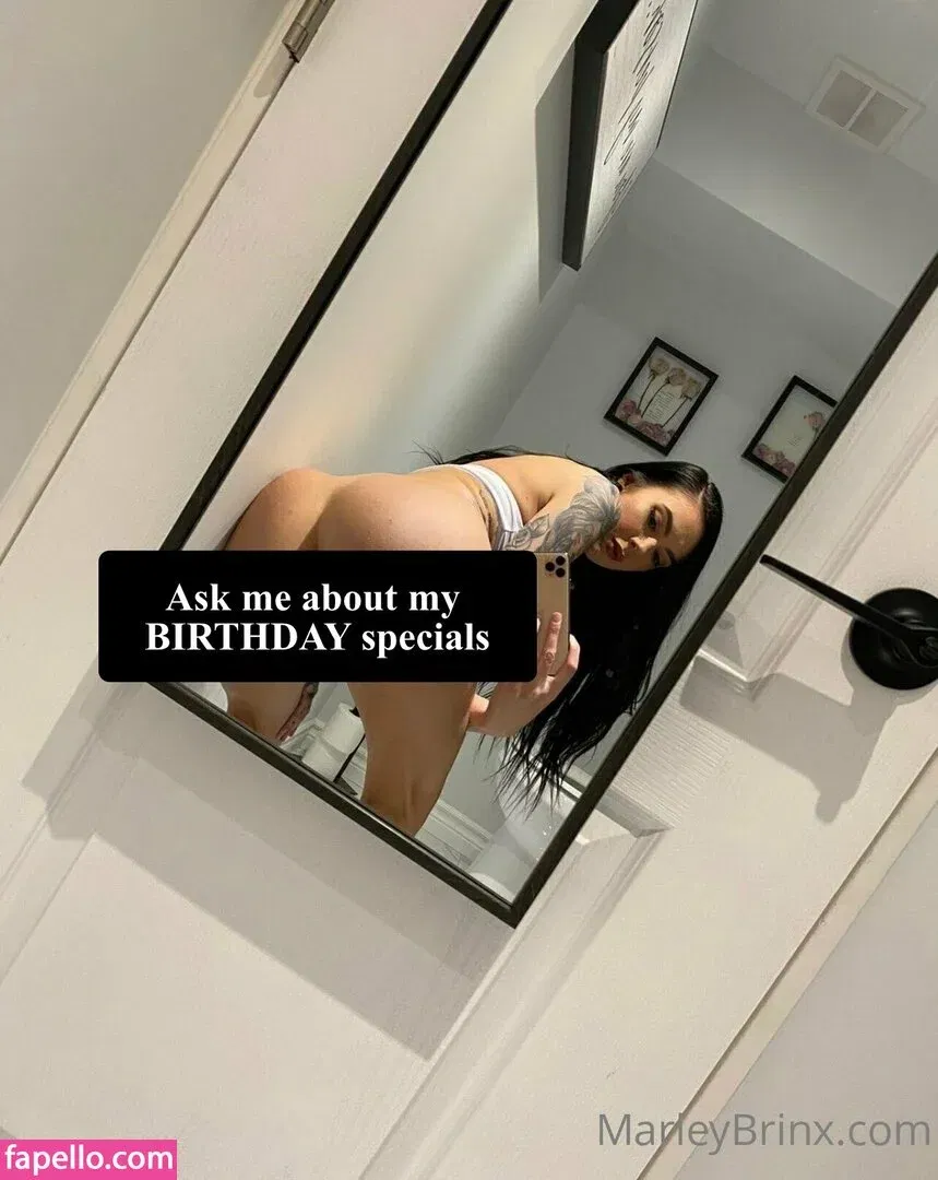 marleybrinx Onlyfans Photo Gallery 